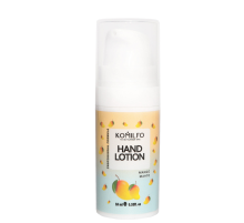 Лосьйон для рук Komilfo Hand Lotion Mango манго 10 мл