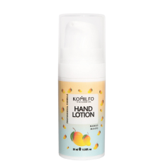 Лосьйон для рук Komilfo Hand Lotion Mango манго 10 мл
