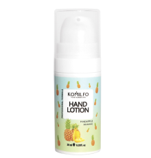 Лосьйон для рук Komilfo Hand Lotion Pineapple ананас 10 мл