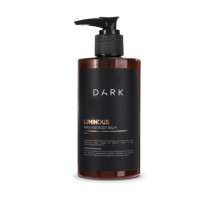 Лосьйон для рук та тіла DARK Luminous Balm, з шимером, 250 мл