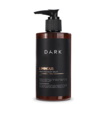 Лосьйон для рук та тіла DARK Luminous Balm, з шимером, 250 мл