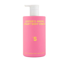 Лосьон для тела Sisters aroma Smart Пион, 250 мл