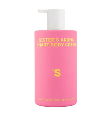 Лосьйон для тіла Sisters aroma Smart Півонія, 250 мл