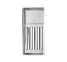 Stainless steel tray for Staleks tool