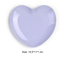 Tray Heart lavender
