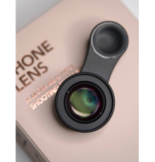 Макро лінза Dark Phone Lens