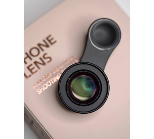 Макро линза Dark Phone Lens