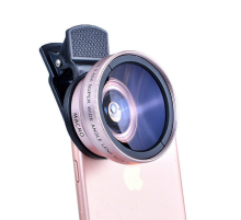 Макролінза для телефону 0.45X Phone Lens