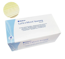Protective mask Medicom lemon, 50 pcs