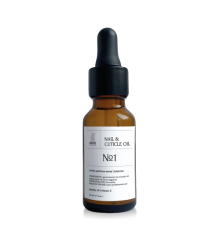 Adore Nail Cuticle Oil with a niche aroma, 20 ml