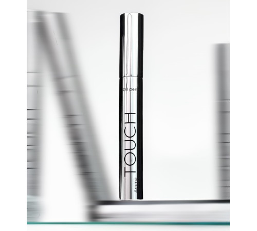 Олійка в олівці Touch Silver Line Oil Pen Strawberry cream, полуниця з вершками, 2,8 мл