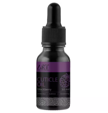Cuticle oil ART Blackberry blackberry, 30 ml
