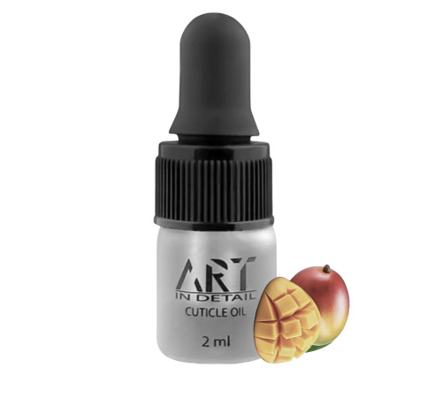 Олійка для кутикули ART Cuticle Oil, 2 мл