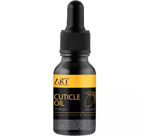 Олійка для кутикули ART Mango манго, 30 мл