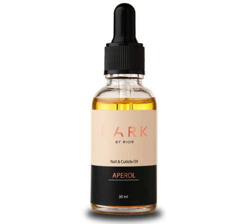 Олійка для кутикули DARK Aperol, 30 мл