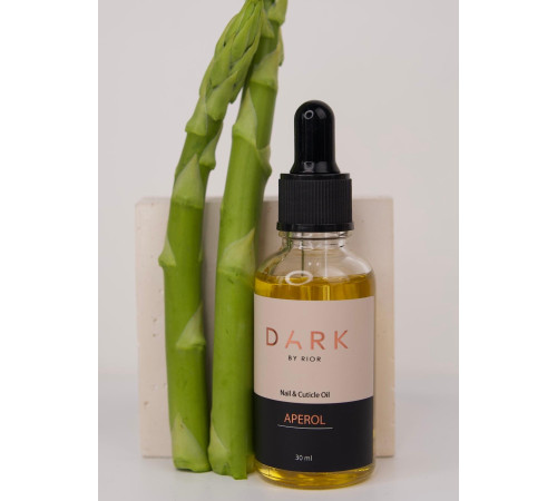 Олійка для кутикули DARK Aperol, 30 мл