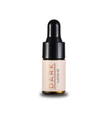Олійка для кутикули DARK Cashemir, 3 мл