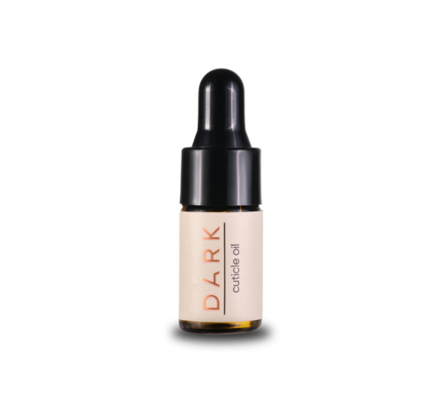 Олійка для кутикули DARK Cashemir, 3 мл