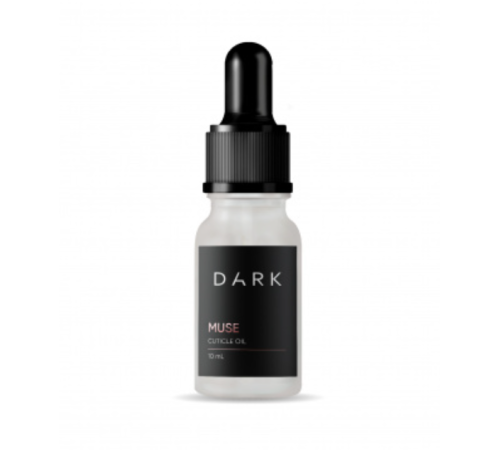 Олійка для кутикули DARK Muse, 10 мл