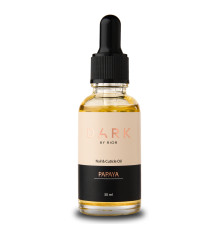 Олійка для кутикули DARK Papaya папайя, 30 мл