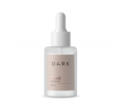Олійка для кутикули DARK Sense, 30 мл