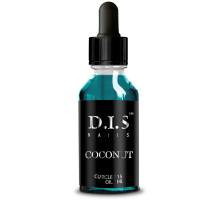 Cuticle oil DIS coconut, 15 ml