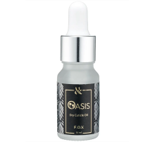 Олійка для кутикули FOX Oasis Dry cuticle oil, 10 мл