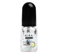 Cuticle oil Kira Nails Cuticle Oil Melon melon, 2 ml