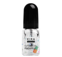Kira Nails Cuticle Oil Pineapple, 2 ml
