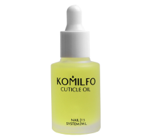 Komilfo Citrus Cuticle Oil citrus, 13 ml
