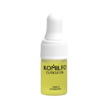 Олійка для кутикули Komilfo Citrus Cuticle Oil цитрусова, 2 мл