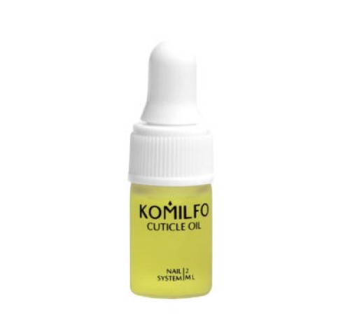 Komilfo Citrus Cuticle Oil citrus, 2 ml