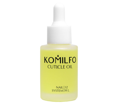 Komilfo Citrus Cuticle Oil citrus, 32 ml