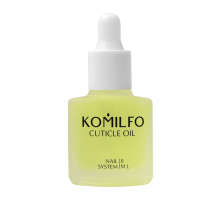 Komilfo Citrus Cuticle Oil citrus, 8 ml