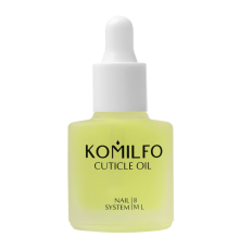 Komilfo Citrus Cuticle Oil citrus, 8 ml