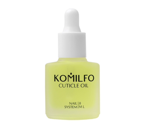 Komilfo Citrus Cuticle Oil citrus, 8 ml