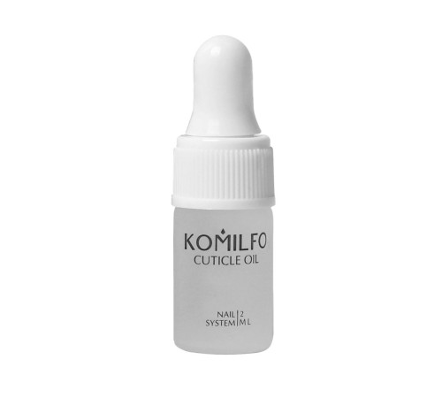 Komilfo Felicity Cuticle Oil, 2 ml