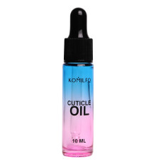 Komilfo Vanilla cuticle oil, vanilla, 10 ml