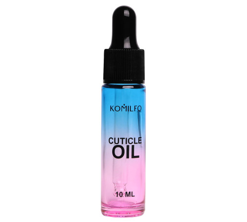 Komilfo Vanilla cuticle oil, vanilla, 10 ml
