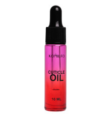 Komilfo Verries cuticle oil, berries, 10 ml