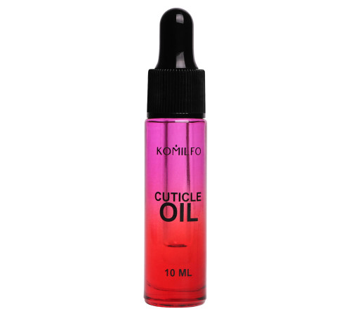 Komilfo Verries cuticle oil, berries, 10 ml