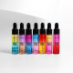 Komilfo Verries cuticle oil, berries, 10 ml
