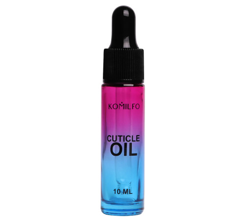 Komilfo Macaroon cuticle oil, macaroon, 10 ml
