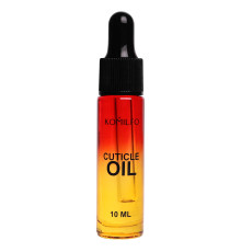 Cuticle oil Komilfo Mango, mango, 10 ml