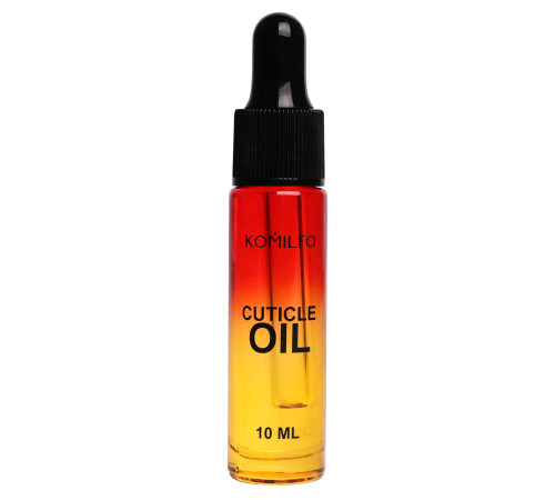 Cuticle oil Komilfo Mango, mango, 10 ml