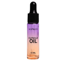 Cuticle oil Komilfo Сoconut, coconut, 10 ml