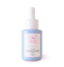 Cuticle oil Luna vanilla, 30 ml