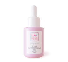 Cuticle oil Luna strawberry, 30 ml