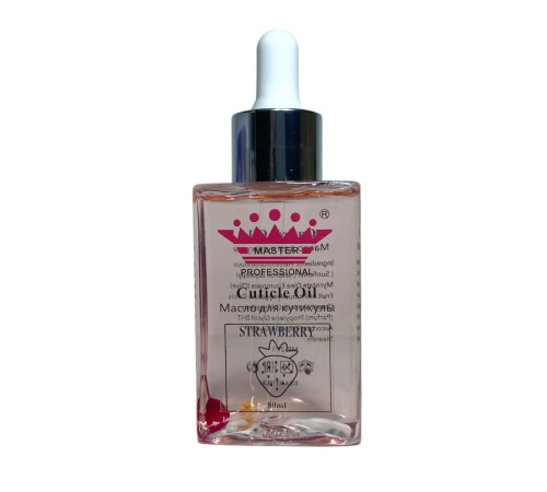 Master Professional cuticle oil 80 ml