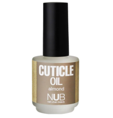 Cuticle oil NUB Cuticle oil Almond, 15 ml